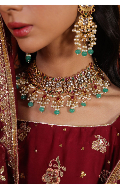 Sanwa (Necklace)